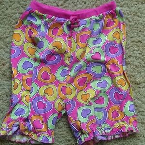 Girls shorts